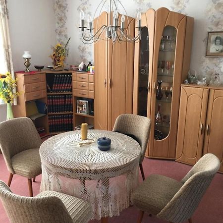 Ferienwohnung Bunte Stadt An Der Elde Grabow  Zewnętrze zdjęcie