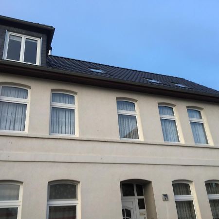 Ferienwohnung Bunte Stadt An Der Elde Grabow  Zewnętrze zdjęcie