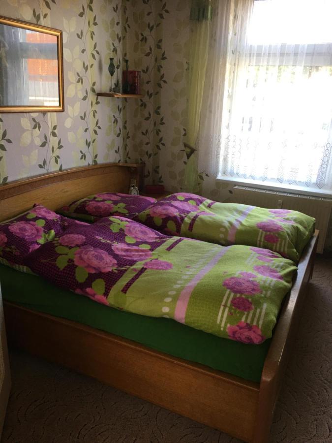 Ferienwohnung Bunte Stadt An Der Elde Grabow  Zewnętrze zdjęcie
