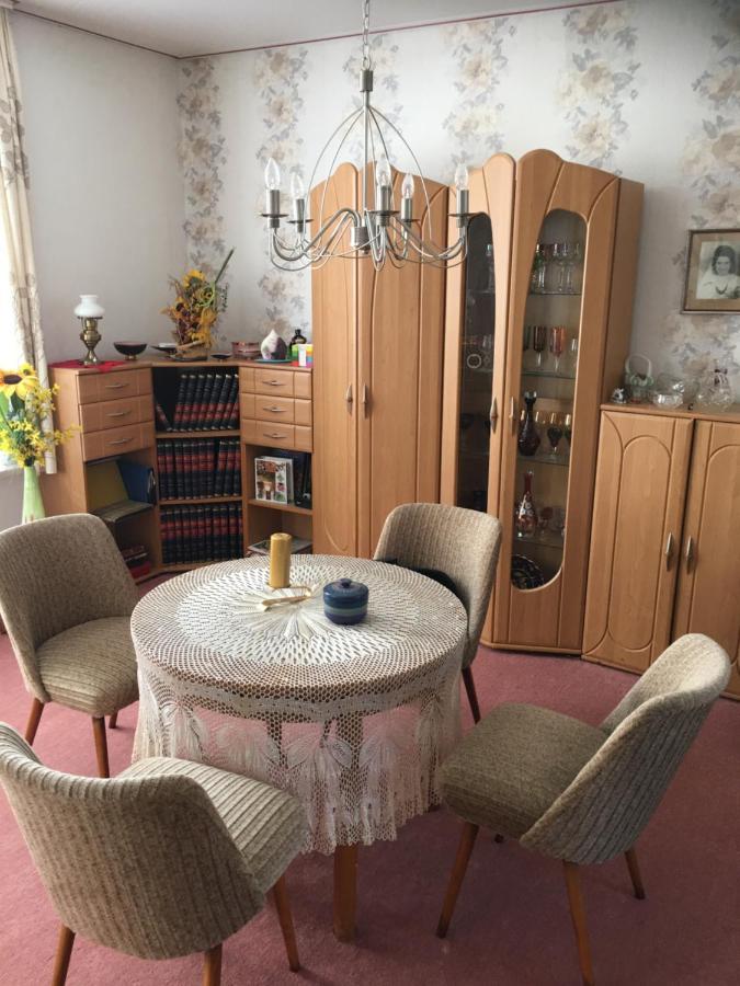 Ferienwohnung Bunte Stadt An Der Elde Grabow  Zewnętrze zdjęcie
