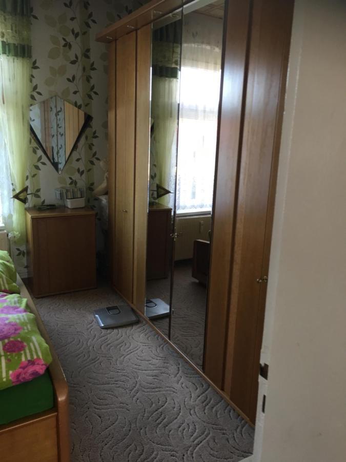 Ferienwohnung Bunte Stadt An Der Elde Grabow  Zewnętrze zdjęcie