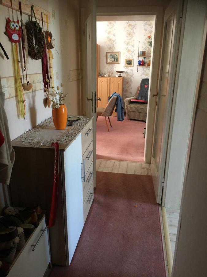 Ferienwohnung Bunte Stadt An Der Elde Grabow  Zewnętrze zdjęcie