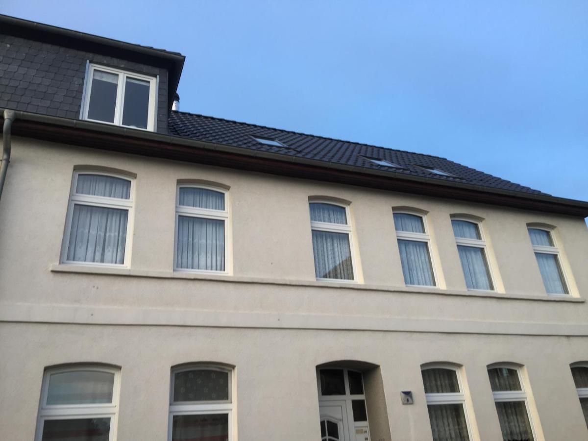 Ferienwohnung Bunte Stadt An Der Elde Grabow  Zewnętrze zdjęcie